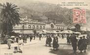 Europe CPA MONACO "Monte Carlo, Place du Casino, Café de Paris"