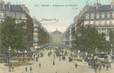 CPA FRANCE 75 " Paris 2ème, Avenue de l'Opéra"