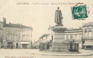 33 Gironde CPA FRANCE 33 " Libourne, La Place Decazes"