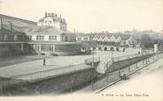 21 Cote D'or CPA FRANCE 21 " Dijon, La gare"