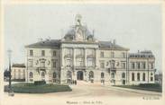 77 Seine Et Marne CPA FRANCE 77 " Meaux, Hôtel de Ville"