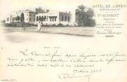 Algerie CPA ALGERIE "Biskra, le casino"