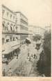 Algerie CPA ALGERIE "Alger, Place du gouvernement"