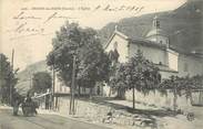 73 Savoie CPA FRANCE 73 "Brides les Bains, L'Eglise"