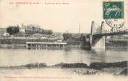 77 Seine Et Marne CPA FRANCE 77 "Luzancy, Les bords de la Marne".