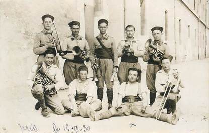 CARTE PHOTO ALGERIE "1930"