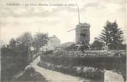 95 Val D'oise CPA FRANCE 95 " Sannois, Les vieux moulins"'