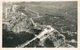 CPSM ALGERIE "Constantine, sortie des Gorges et le monument aux morts"