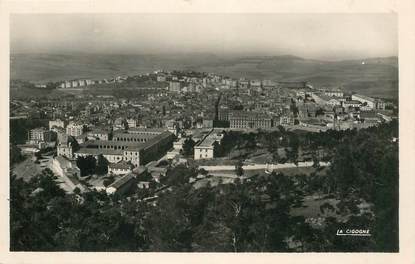 CPSM ALGERIE "Constantine, vue générale"