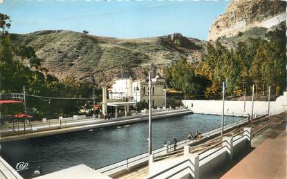 CPSM ALGERIE "Constantine, la piscine olympique"