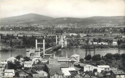 CPSM FRANCE 26 "Montelimar, Vue panoramique"