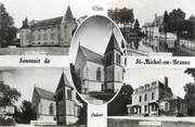 36 Indre CPSM FRANCE 36 " St Michel en Brenne, Vues"