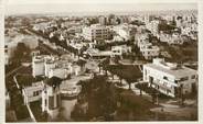 Maroc CPSM MAROC "Casablanca, le boulevard Gouraud"