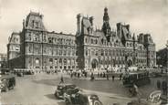 75 Pari CPSM FRANCE 75 " Paris 4ème, L'Hôtel de Ville"