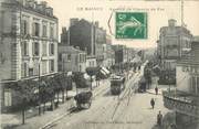 93 Seine Saint Deni CPA FRANCE 93 " Le Raincy, Avenue du Chemin de Fer"