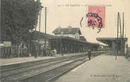 93 Seine Saint Deni CPA FRANCE 93 " Le Raincy, La gare"