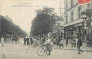 93 Seine Saint Deni CPA FRANCE 93 " Le Raincy, Boulevard de Villemonble'