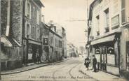 93 Seine Saint Deni CPA FRANCE 93 " Rosny sous Bois, Rue Paul Cavaré"