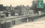 93 Seine Saint Deni CPA FRANCE 93 " Livry Gargan, La gare'.