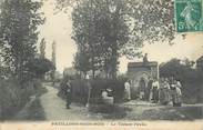 93 Seine Saint Deni CPA FRANCE 93 " Pavillons sous bois , Le trésor perdu'