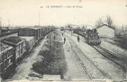 93 Seine Saint Deni CPA FRANCE 93 " Le Bourget, Gare de triage"