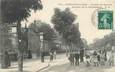 CPA FRANCE 93 " Aubervilliers, Entrée du square avenue de la République"