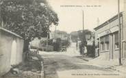 93 Seine Saint Deni CPA FRANCE 93 " Villemomble, Rue du Bel Air"