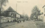 93 Seine Saint Deni CPA FRANCE 93 " Vaujours, Rue de Meaux"