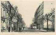 93 Seine Saint Deni CPA FRANCE 93 " Noisy le Sec, La station des tramways'' / TRAMWAY