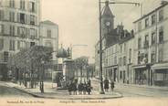 93 Seine Saint Deni CPA FRANCE 93 " Noisy le Sec, La Place Jeanne d'Arc'