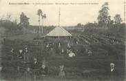 93 Seine Saint Deni CPA FRANCE 93 " Aulnay sous Bois, Le jardin perdu Lillois, Maison Margat"