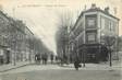 CPA FRANCE 93 " Le Bourget, Avenue de Drancy"