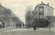93 Seine Saint Deni CPA FRANCE 93 " Le Bourget, Avenue de Drancy"