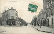 93 Seine Saint Deni CPA FRANCE 93 " Le Bourget, Avenue de la gare"