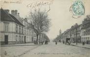 93 Seine Saint Deni CPA FRANCE 93 " Le Bourget, Rue de Flandre"