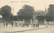 93 Seine Saint Deni CPA FRANCE 93 "Bondy, Place Gambetta"