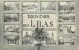 CPA FRANCE 93 "Les Lilas, Souvenir"