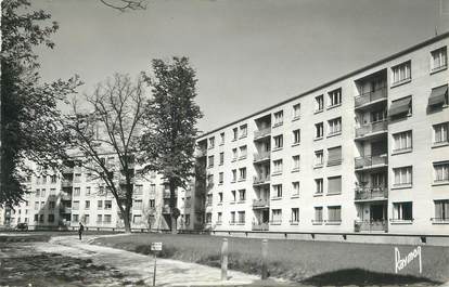 CPSM FRANCE 93 " Clichy sous Bois, Domaine de Lorette"