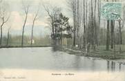 93 Seine Saint Deni CPA FRANCE 93 "Coubron, La mare"