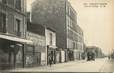 CPA FRANCE 93 " St Ouen, Rue de Clichy"