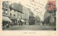 CPA FRANCE 93 " Pantin, Rue de Paris