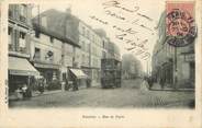 93 Seine Saint Deni CPA FRANCE 93 " Pantin, Rue de Paris