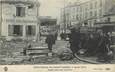 CPA FRANCE 93 " St Denis, Explosion du 04 mars 1916"