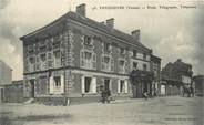 86 Vienne CPA FRANCE 86 " Vendeuvre, La Poste"