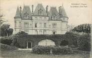 86 Vienne CPA FRANCE 86 "Pindray, Le château"