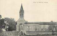 86 Vienne CPA FRANCE 86 "Mondion, L'église"