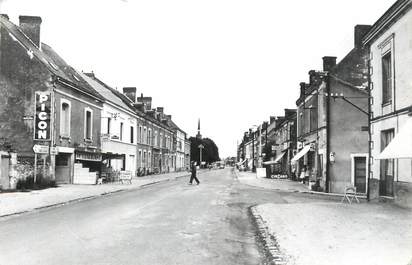 CPSM FRANCE 86 "Dangé, La route nationale"