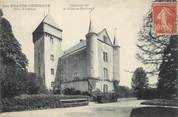 87 Haute Vienne CPA FRANCE 87 " Les Grands Chézeaux, Château de la Goutte Bernard"