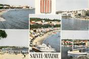 83 Var CPSM FRANCE 83 "Sainte Maxime, souvenir"