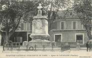 84 Vaucluse CPA FRANCE 84 " Cavaillon, Comptoir National d'Escompte de Paris"